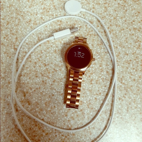 Fossil Watch/Smartphone